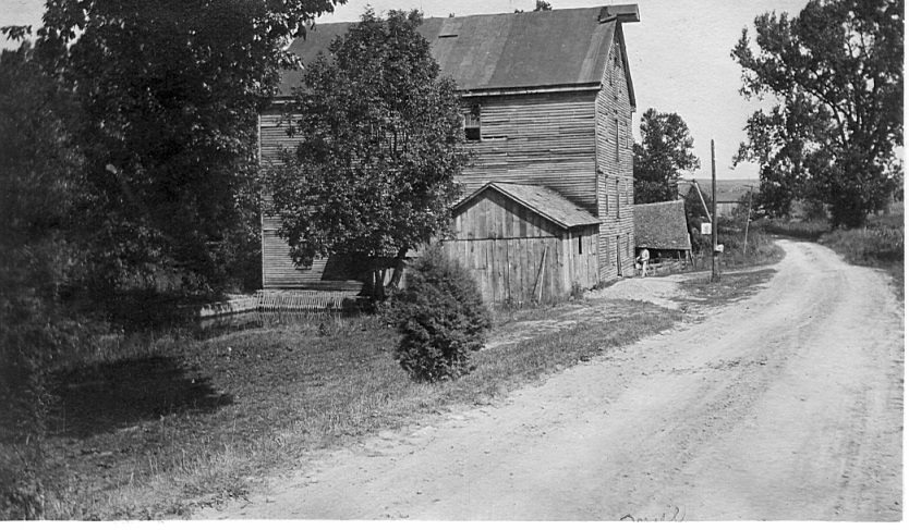 Historic Bears Mill and the Stoltz Owners