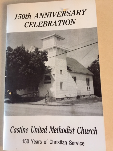 History of Castine United Methodist