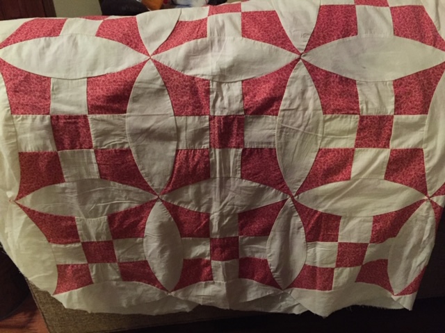 Marietta Culbertson Fourman & Dola Fourman Brumbaugh Quilts