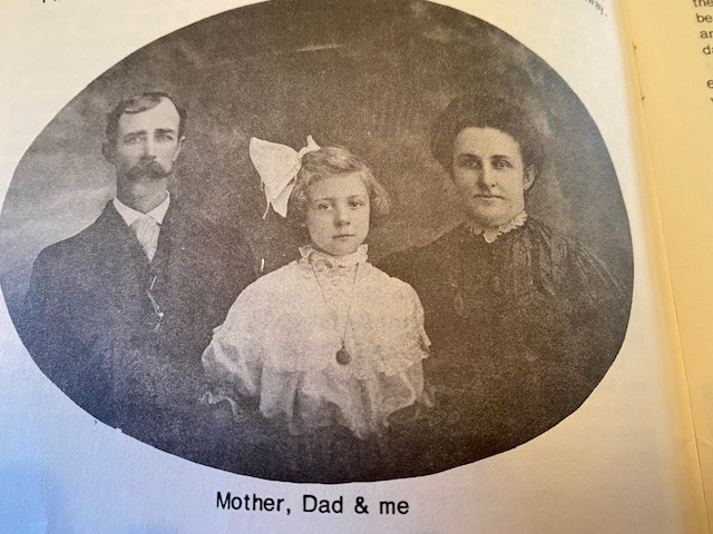 Jeanette Brock Burke’s Family