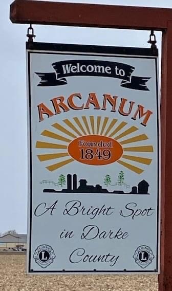 Founding of Arcanum